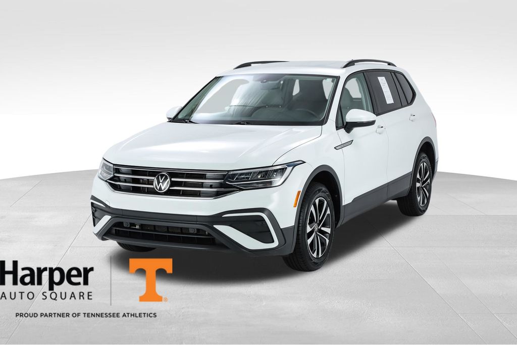 Pre-Owned 2023 Volkswagen Tiguan 2.0T S