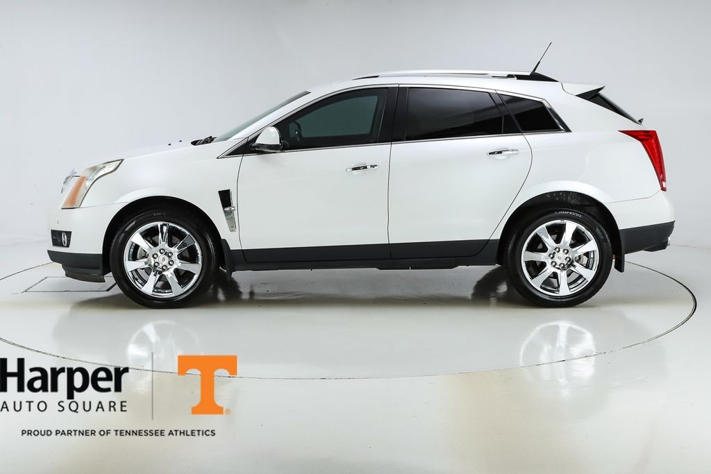 Used 2012 CADILLAC SRX Performance Collection SUV