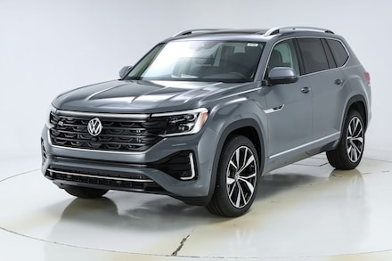 2026 Volkswagen Atlas 2.0T SEL Premium R-Line SUV