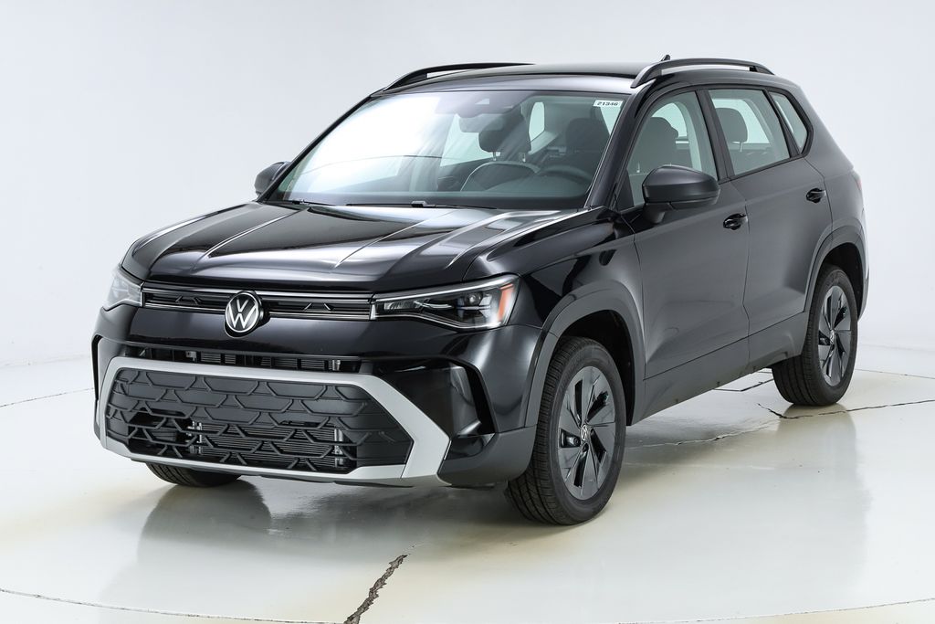 New 2026 Volkswagen Taos 1.5T S
