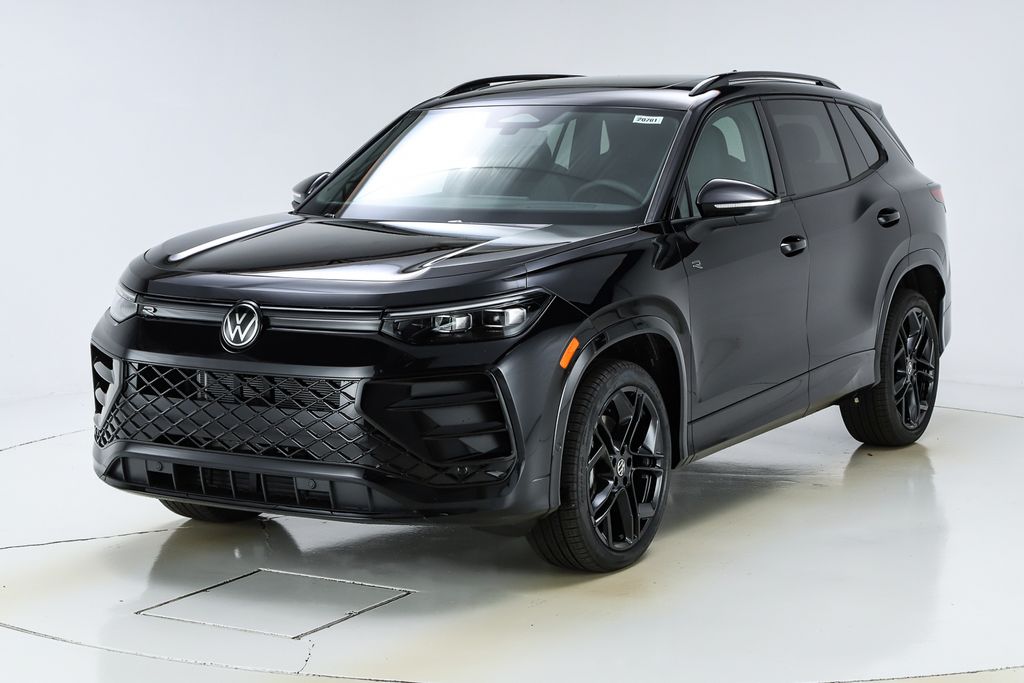 2025 Volkswagen Tiguan SUV 