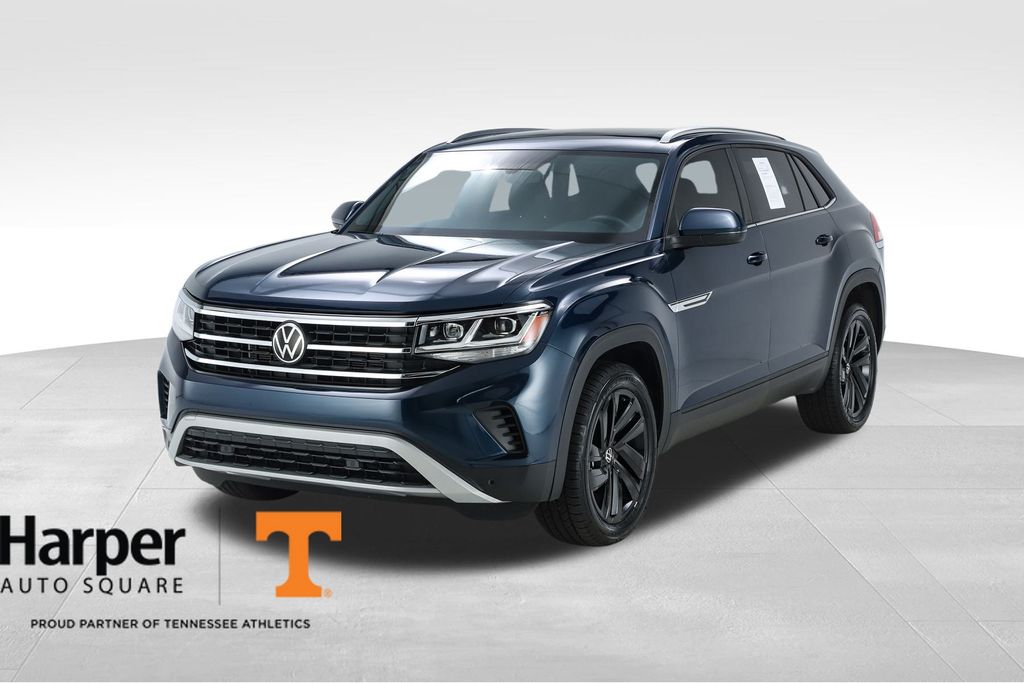 2023 Volkswagen Atlas Cross Sport SE w/Tech