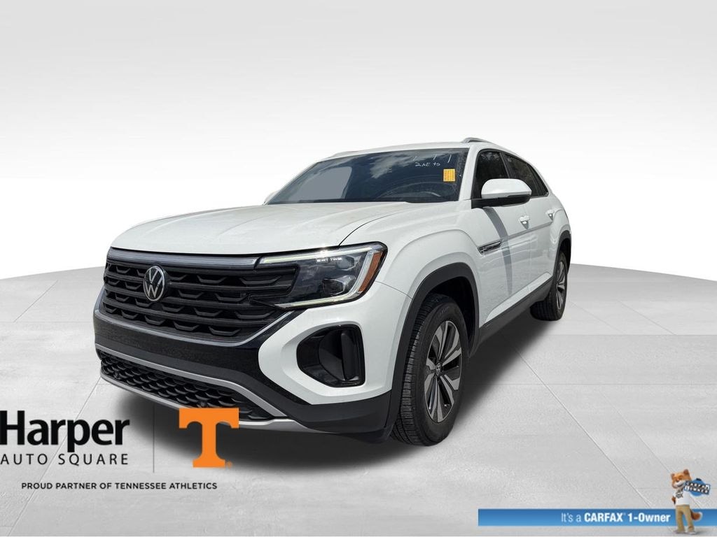 Used 2024 Volkswagen Atlas Cross Sport 2.0T SE SUV