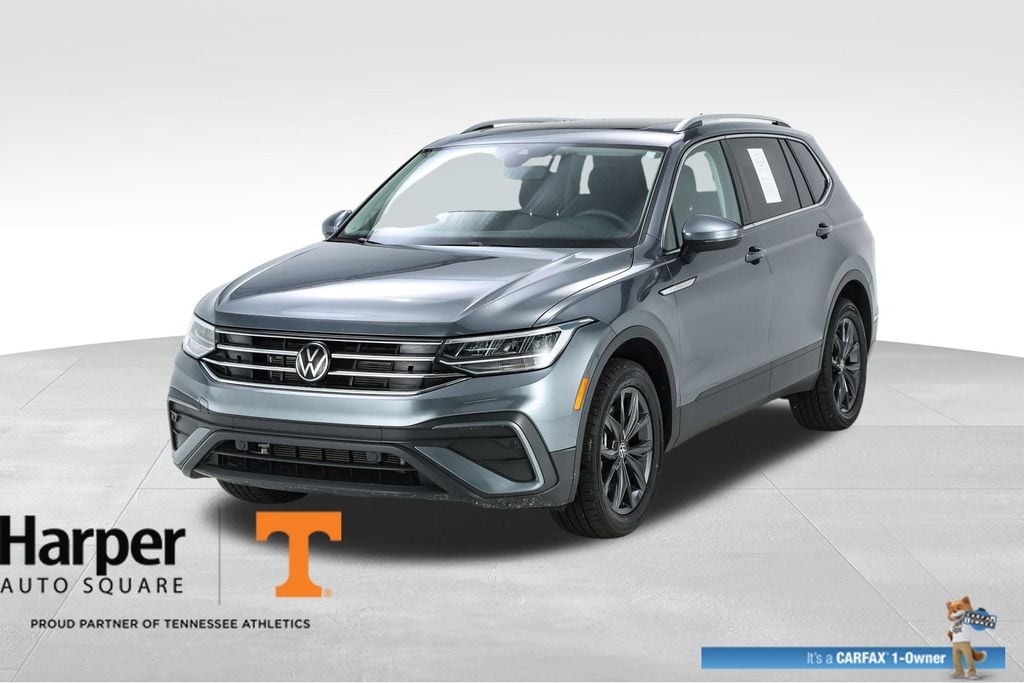 2024 Volkswagen Tiguan 2.0T SE's photo