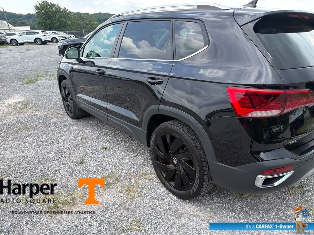 Used 2024 Volkswagen Taos 1.5T SEL SUV