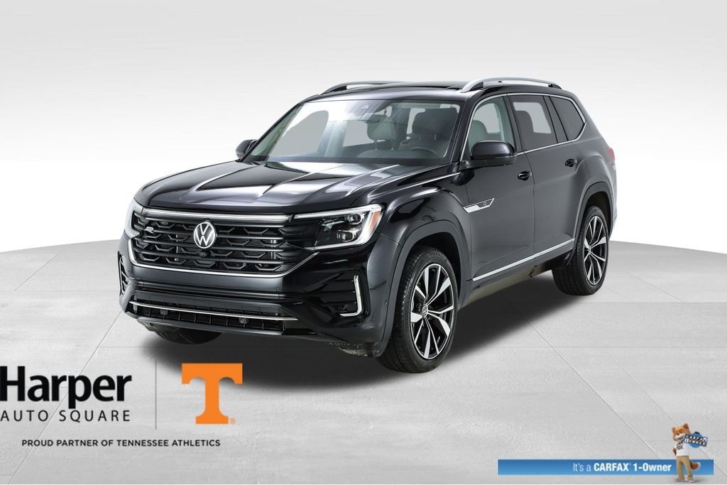 Used 2025 Volkswagen Atlas 2.0T SEL Premium R-Line SUV