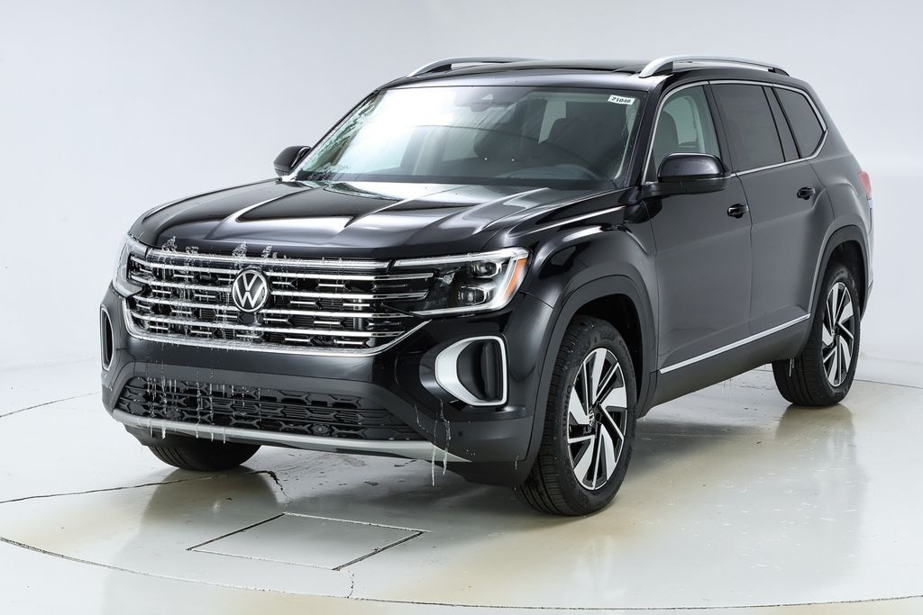New 2026 Volkswagen Atlas 2.0T SEL SUV