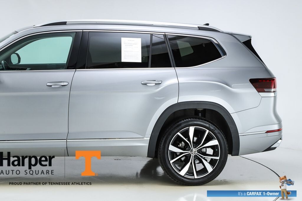 Used 2024 Volkswagen Atlas 2.0T SEL Premium R-Line SUV