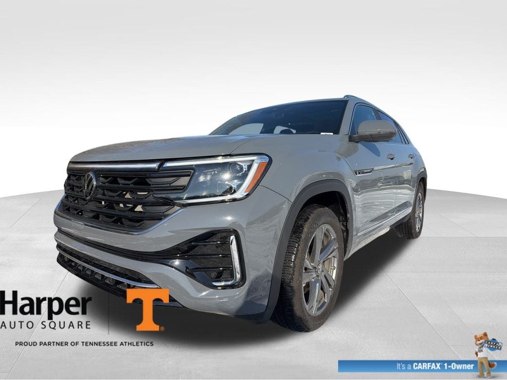 2024 Volkswagen Atlas Cross Sport SEL R-LINE