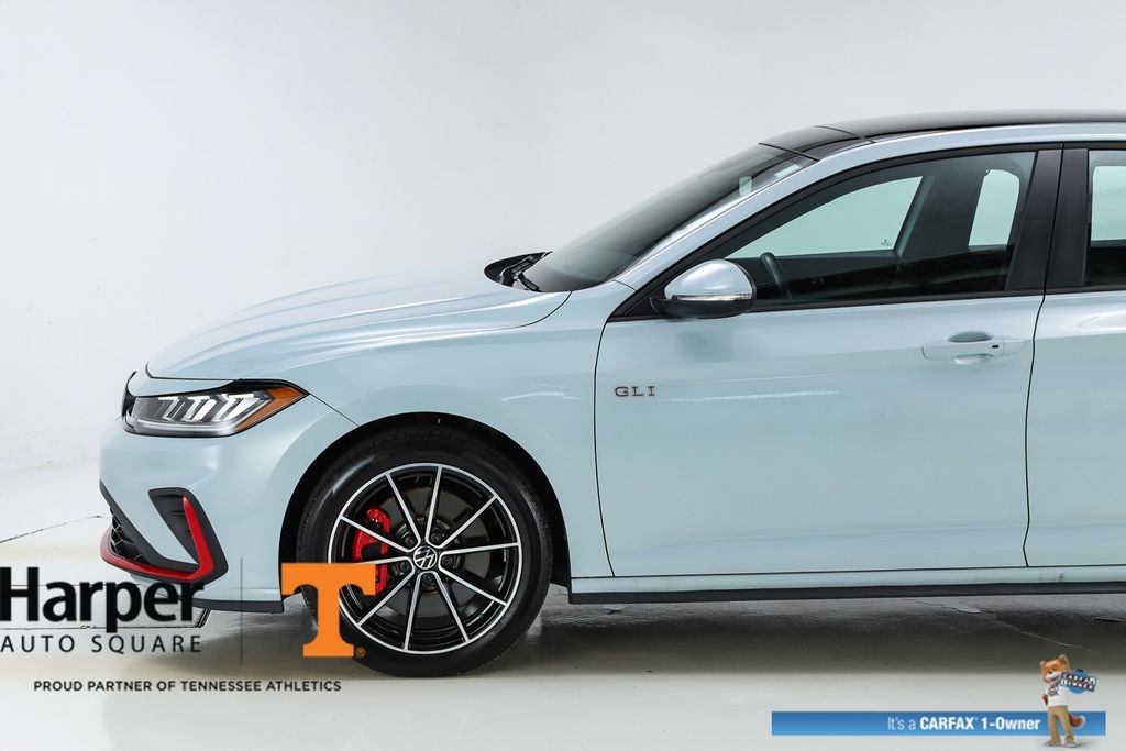 Used 2025 Volkswagen Jetta GLI 2.0T Autobahn Sedan