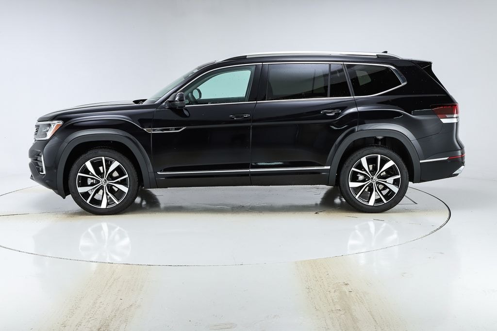 New 2026 Volkswagen Atlas 2.0T SEL Premium R-Line SUV