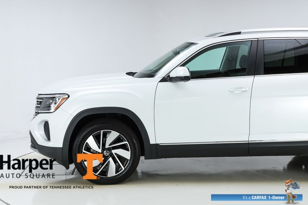 Used 2025 Volkswagen Atlas 2.0T SEL SUV