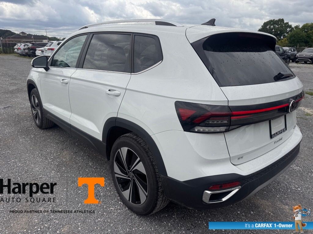 Used 2025 Volkswagen Taos 1.5T SE SUV