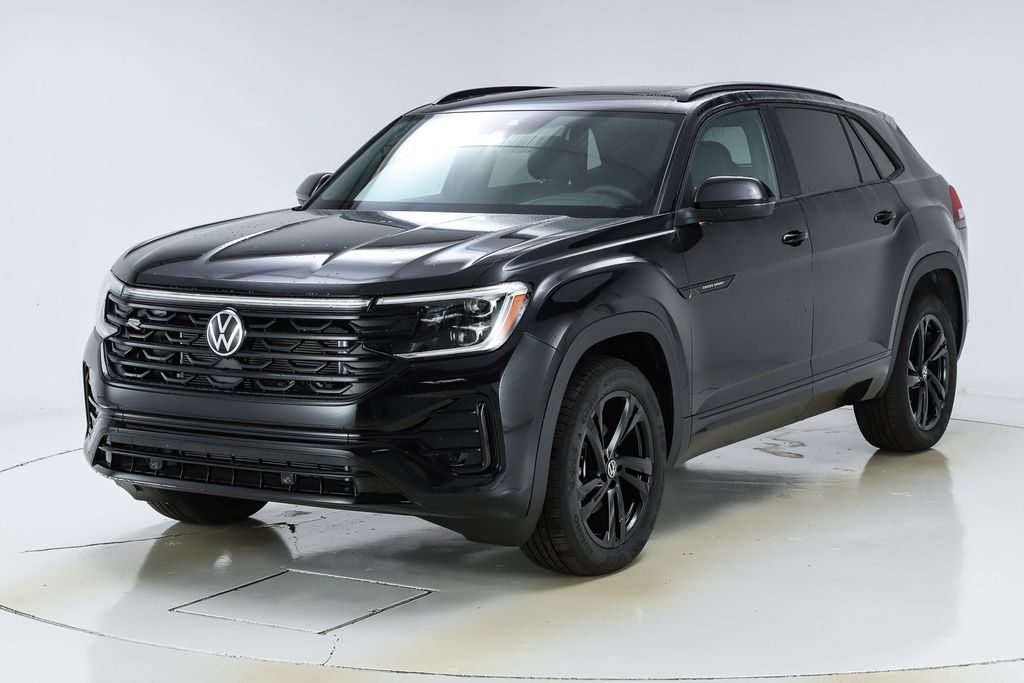 2026 Volkswagen Atlas Cross Sport SUV 