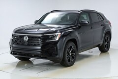 2026 Volkswagen Atlas Cross Sport 2.0T SEL R-Line Black SUV