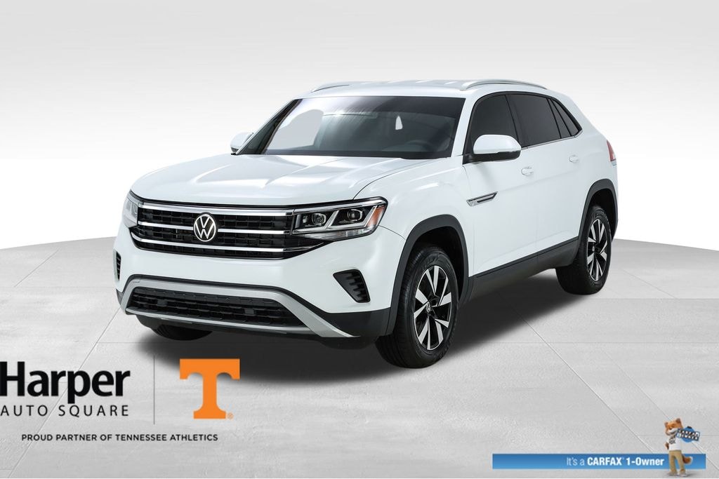 Used 2023 Volkswagen Atlas Cross Sport 2.0T SE SUV