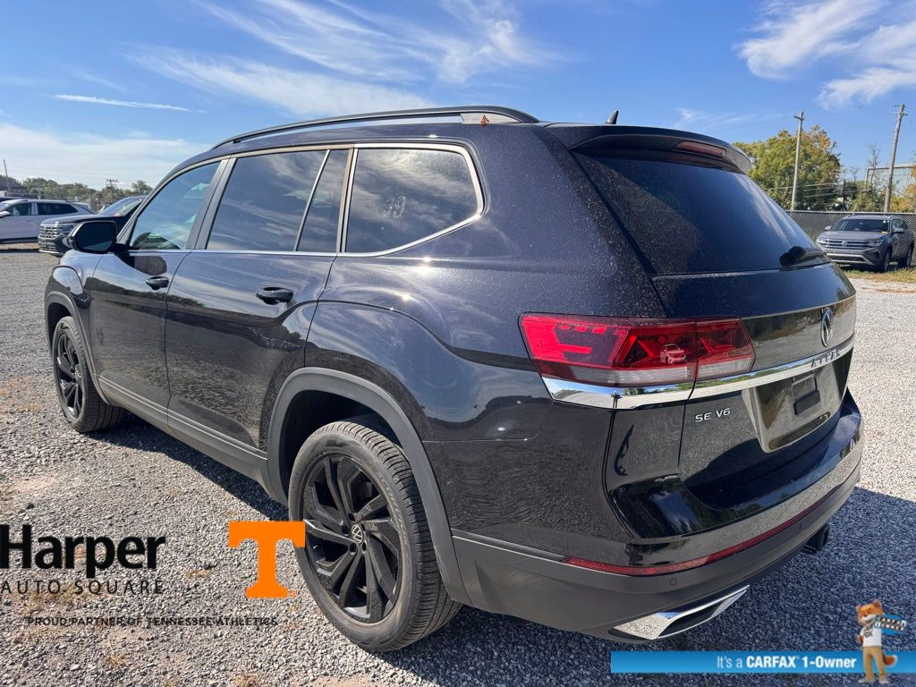 2023 Volkswagen Atlas V6 SE Technology photo 3