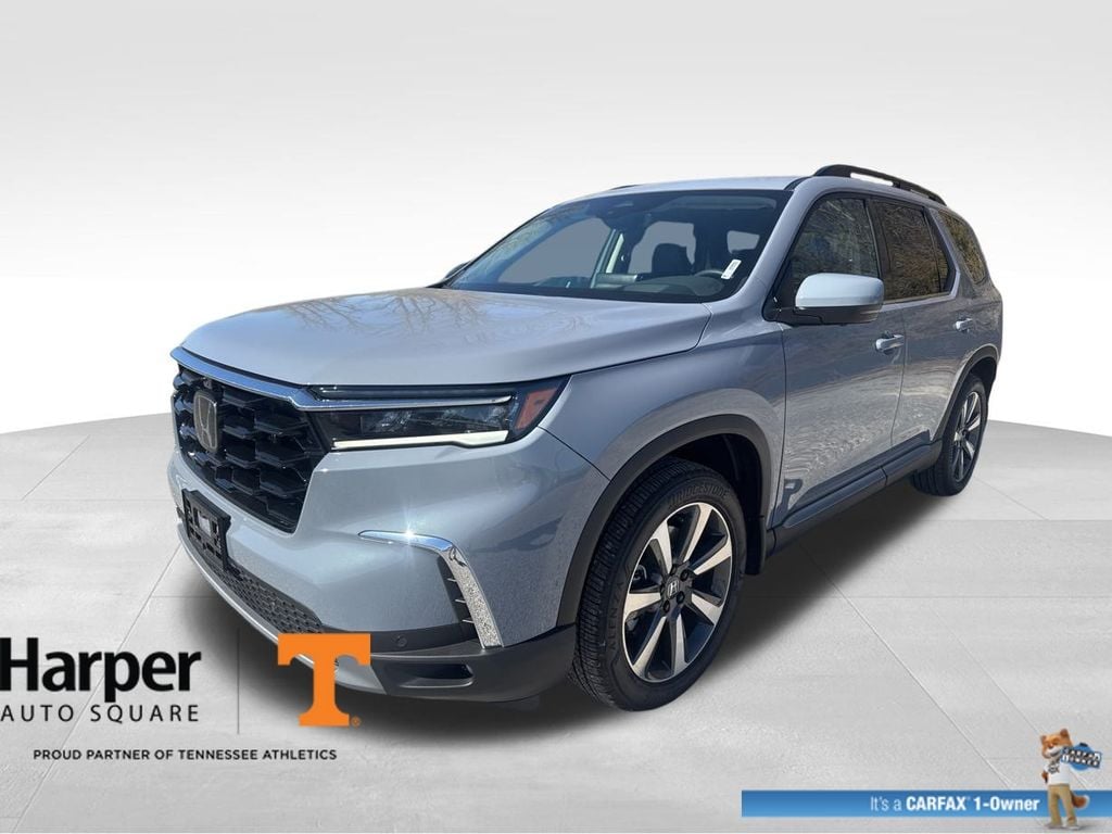 2025 Honda Pilot Elite AWD