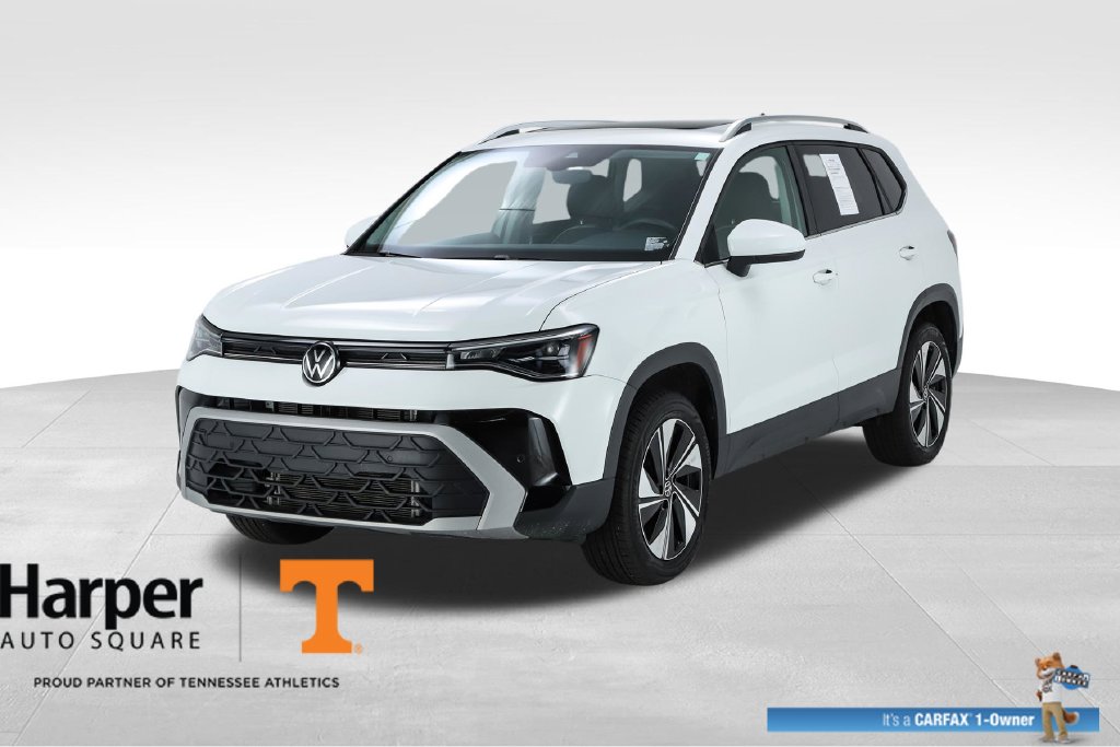 2025 Volkswagen Taos