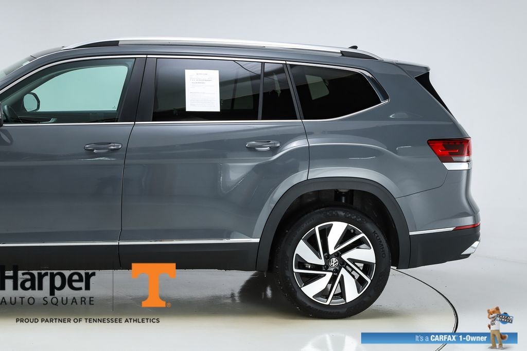 Used 2025 Volkswagen Atlas 2.0T SEL SUV