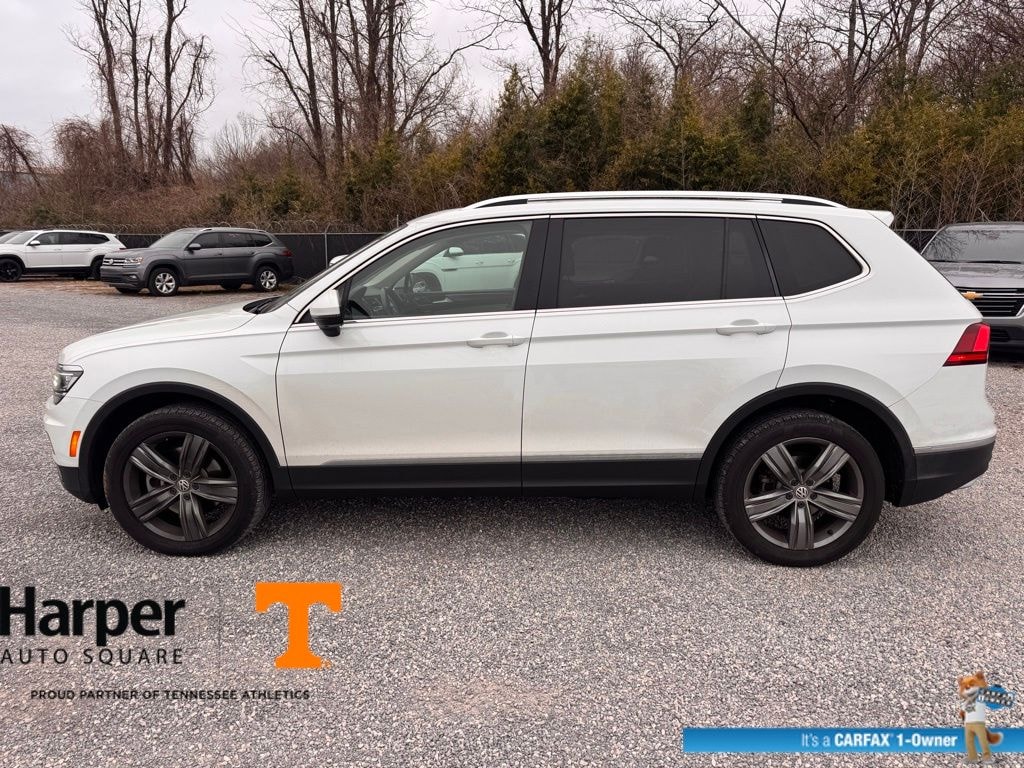 Used 2019 Volkswagen Tiguan 2.0T SEL Premium SUV