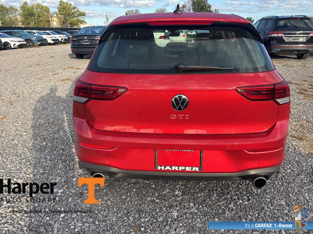 2024 Volkswagen Golf GTI Autobahn photo 4