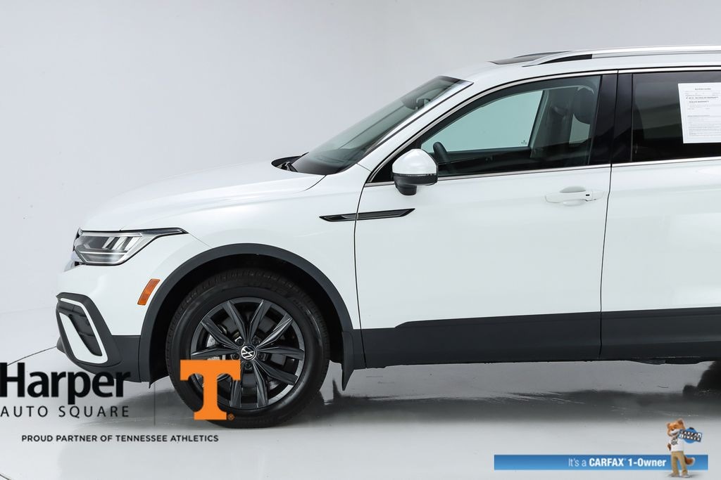 Used 2024 Volkswagen Tiguan 2.0T SUV