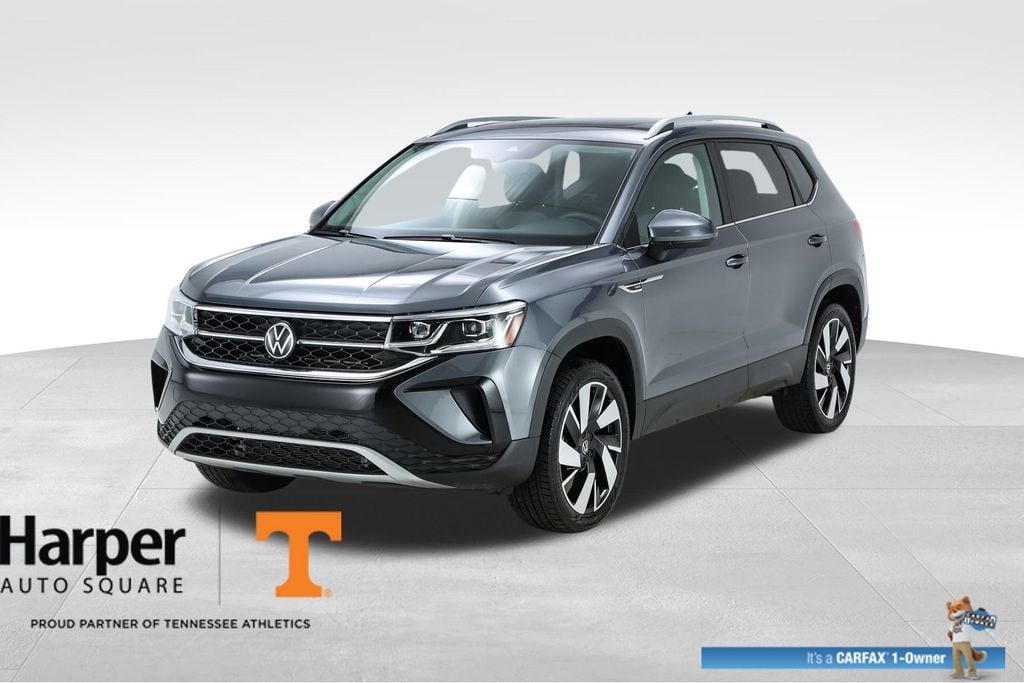 Used 2024 Volkswagen Taos 1.5T SEL SUV
