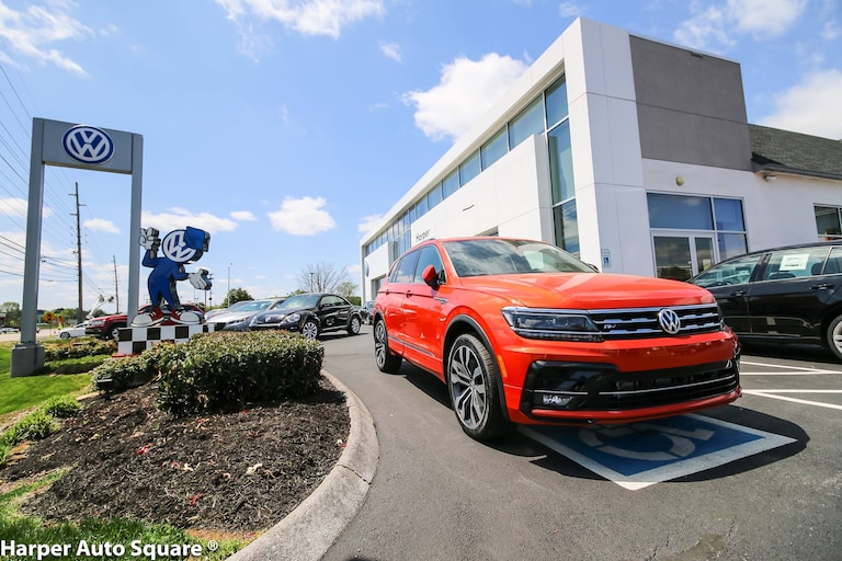 Harper Volkswagen | New & Used Car Dealership | Knoxville, TN