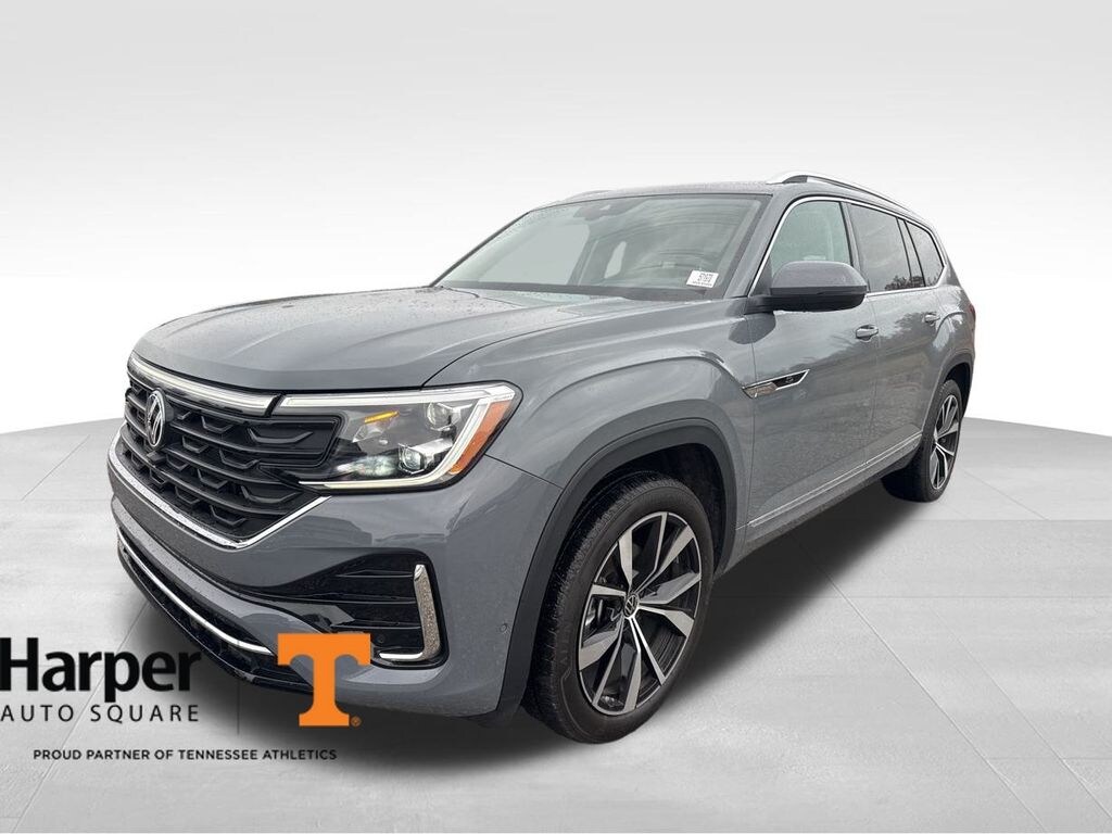 Used 2025 Volkswagen Atlas 2.0T SEL Premium R-Line SUV