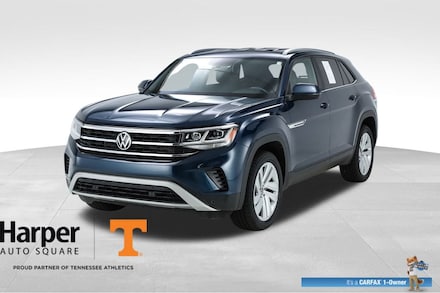 2022 Volkswagen Atlas Cross Sport 3.6L V6 SE w/Technology SUV