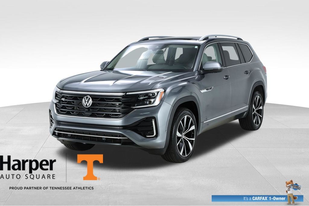 2025 Volkswagen Atlas
