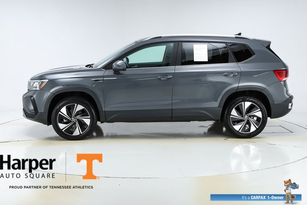 Used 2023 Volkswagen Taos 1.5T SE SUV