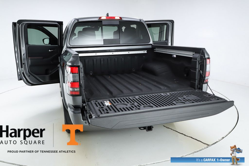 2025 Nissan Frontier PRO-4X - Photo 29