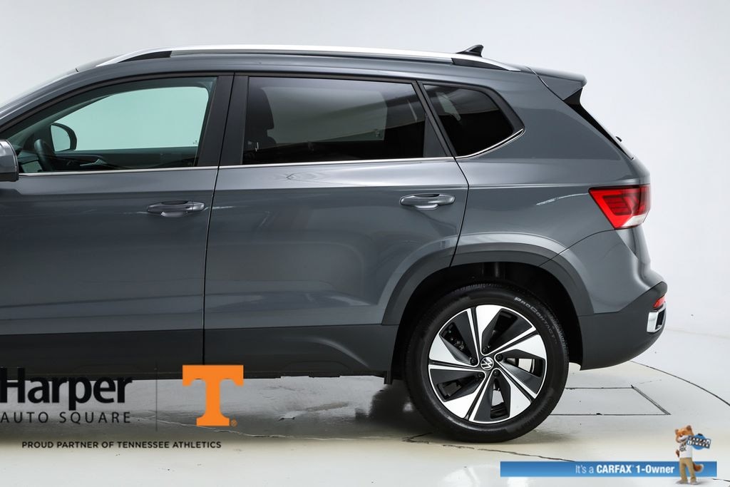 Used 2024 Volkswagen Taos 1.5T SE SUV