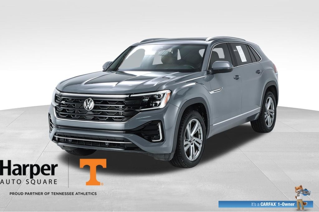 Used 2024 Volkswagen Atlas Cross Sport 2.0T SEL R-Line SUV