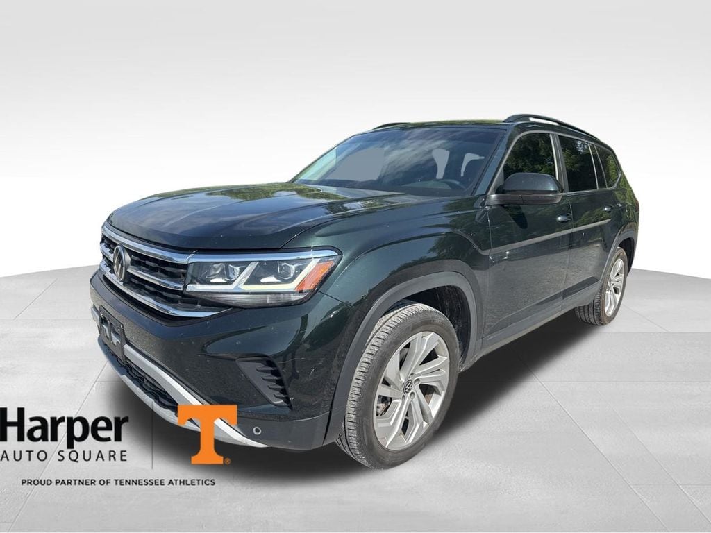 2022 Volkswagen Atlas 3.6L SE w/Tech 4MOTION's photo