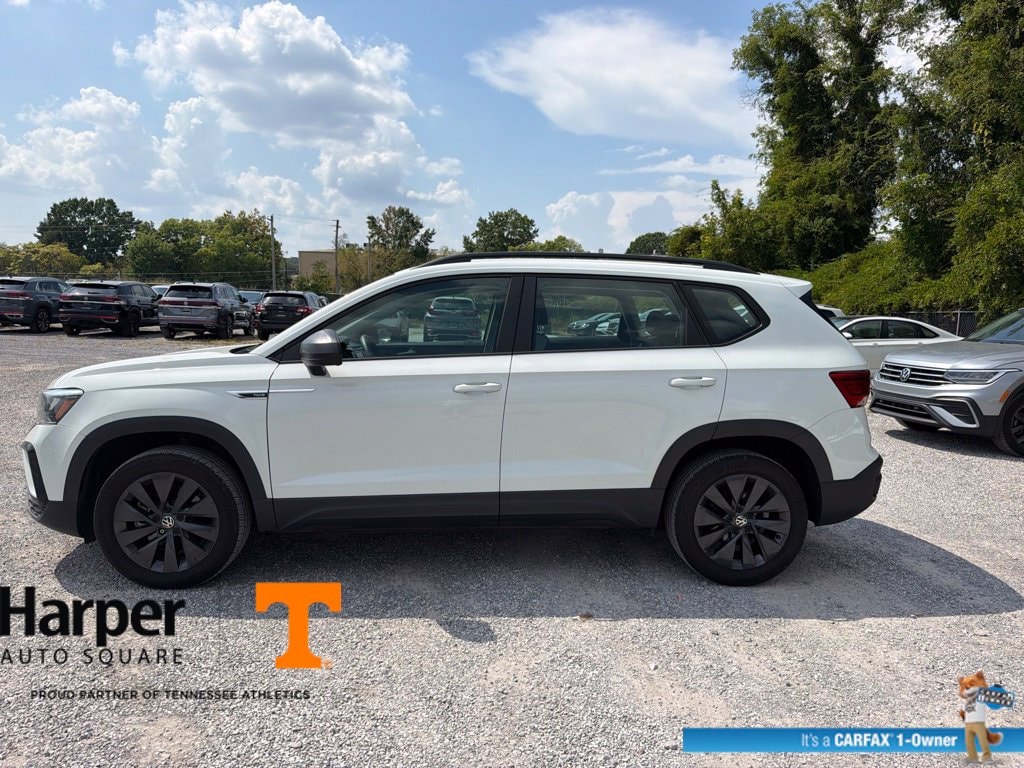 Used 2024 Volkswagen Taos 1.5T S SUV