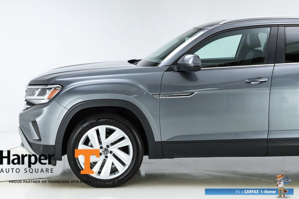 Used 2023 Volkswagen Atlas Cross Sport 3.6L V6 SE w/Technology SUV