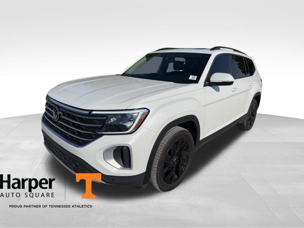 Used 2026 Volkswagen Atlas SE w/Technology SUV