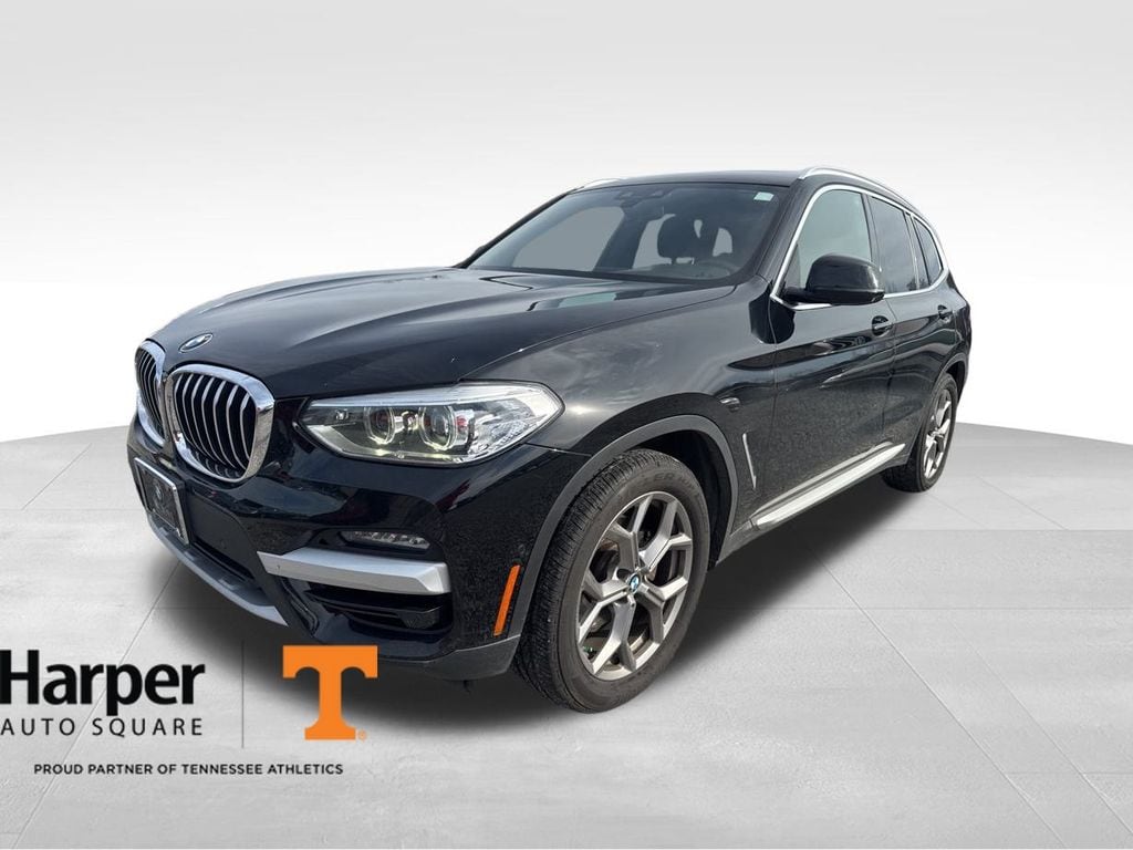 Used 2020 BMW X3 xDrive30i SUV