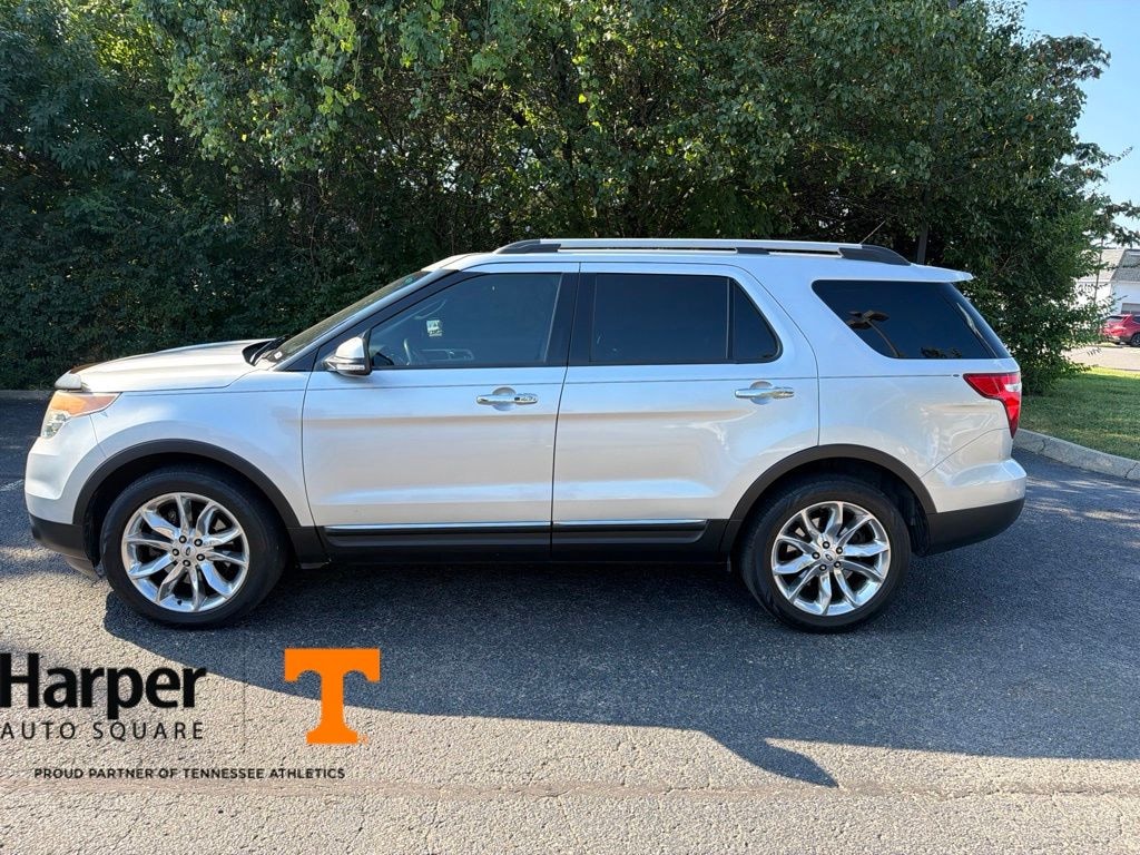 Used 2015 Ford Explorer Limited SUV