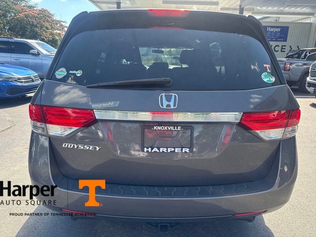 Used 2015 Honda Odyssey EX Van
