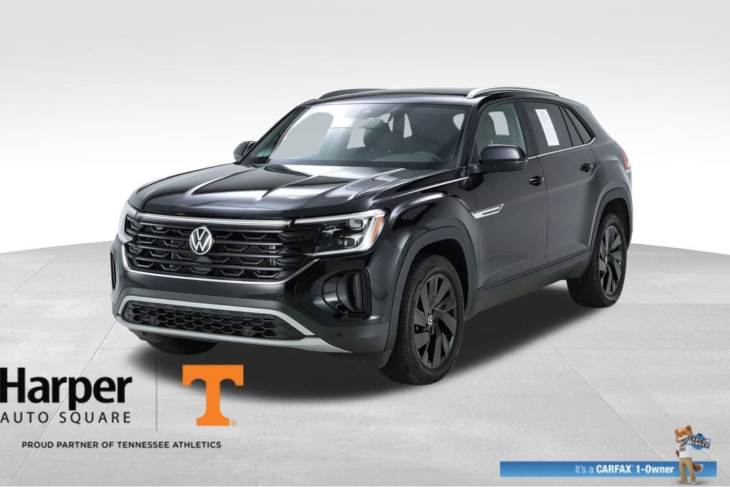 2024 Volkswagen Atlas Cross Sport SE w/Tech