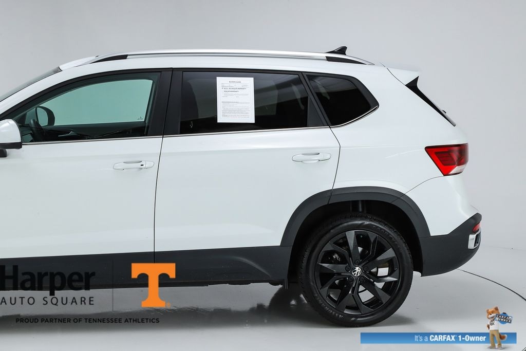 Used 2022 Volkswagen Taos 1.5T SE SUV