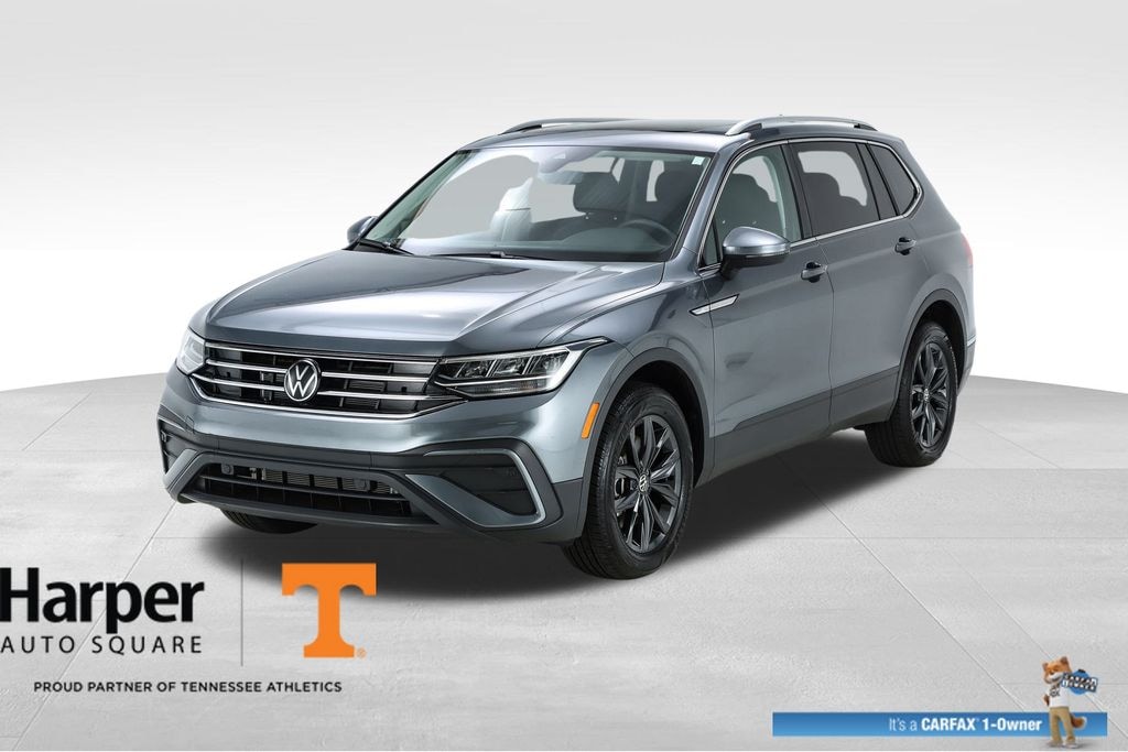Used 2024 Volkswagen Tiguan 2.0T SE SUV