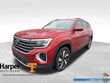  Volkswagen Atlas