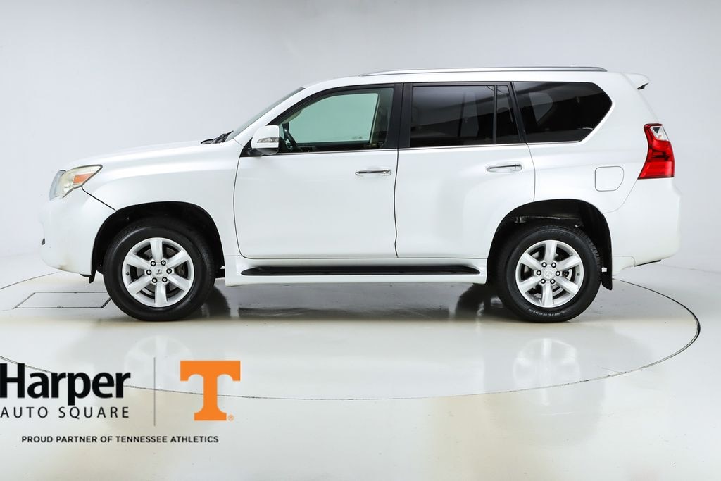 Used 2011 Lexus GX 460 Base SUV