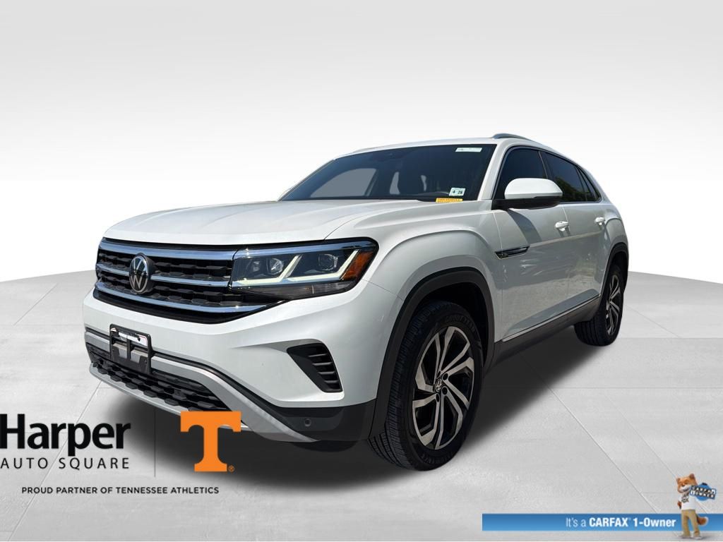 2023 Volkswagen Atlas Cross Sport 3.6L V6 SEL 4MOTION's photo