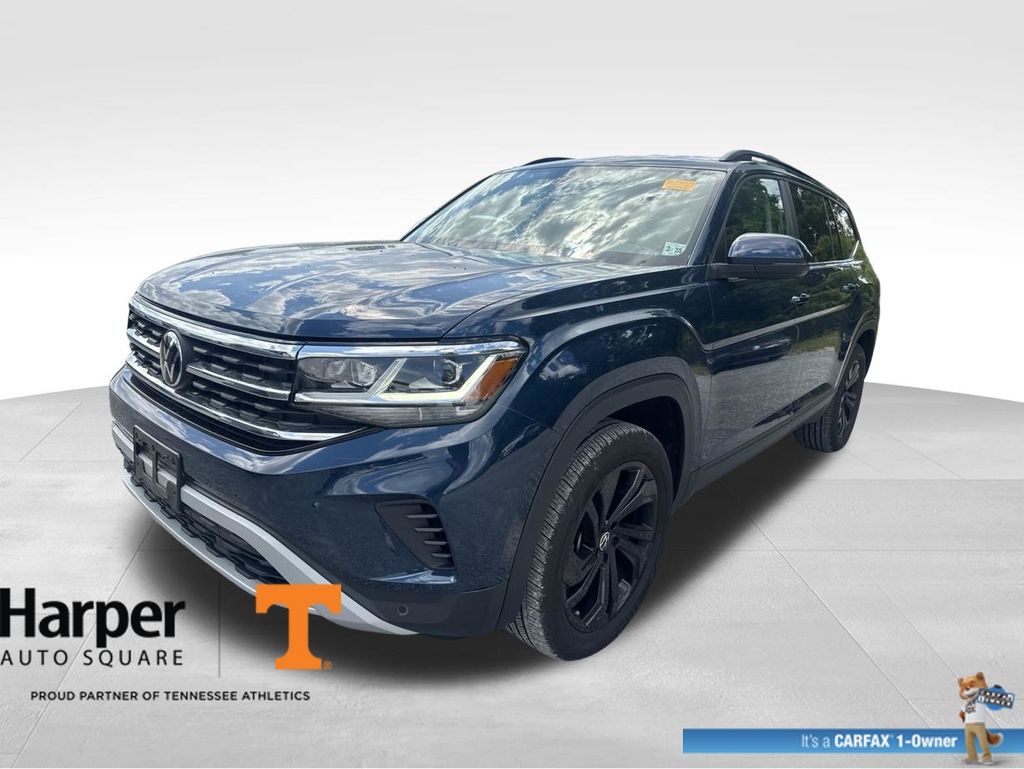 2023 Volkswagen Atlas